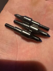 Opinión: Punta Balistas de diana afilada 125 grain - 1