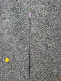 Opinión: Flecha Carbon Wraith 30" - 1