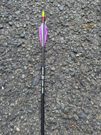 Opinión: Flecha Carbon Wraith 30" - 2