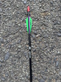 Opinión: Flecha Fiber Bandit 30" - 1