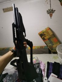 Opinión: Carabina de aire Kral Arms Puncher Empire S 6,35mm - 1