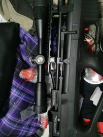 Opinión: Visor Valiant Lynx 6x40 AOSIR Mil-Dot - 1