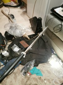 Opinión: Flecha Carbon Savage 20" - 2