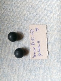 Opinión: Bolas RAM Venox cal.68 de goma RUB 10 uds - 1