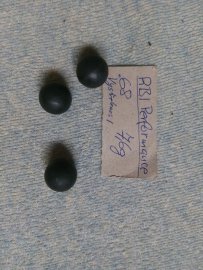 Opinión: Bolas T4E 68 Performance RBI 10 uds - 1
