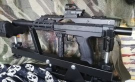 Opinión: Pistola RAM Mercury Rise IntruBuster Gen2 .68 35J - 1