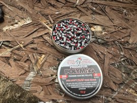 Opinión: Balines JSB Predator Polymag 5,5mm 200uds - 1