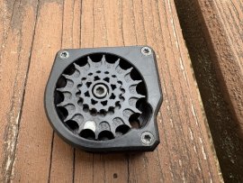 Opinión: Cargador AirMaks Katran/Krait 5,5mm - 1