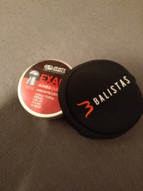 Opinión: Funda textil para balines Balistas mediana - 1
