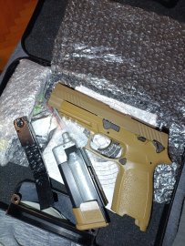 Opinión: Cargador de cinta Sig Sauer P320 M17 4,5mm - 1