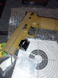 Opinión: Mira láser JS-Tactical Nano Red - 1