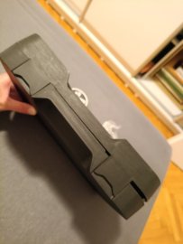 Opinión: Maletín para pistola 30,2x22x6 - 1