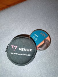 Opinión: Funda textil para balines Venox mediana - 1