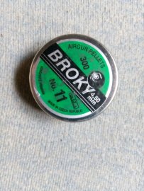 Opinión: Perdigones de plomo nº 11 4,5 mm 300 uds - 1