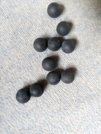 Opinión: Bolas T4E 50 Practice RUB 10 uds - 1