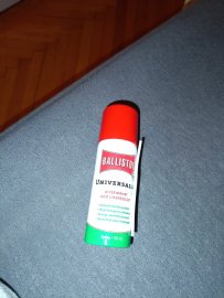 Opinión: Ballistol aceite en spray 200 ml - 1