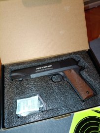Opinión: Pistola de aire SPA Artemis LP400 4,5mm - 1