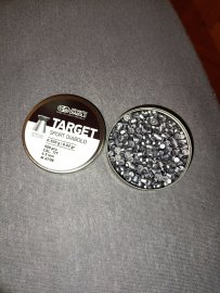 Opinión: Diábolo JSB Target Sport 4,5mm 500uds - 1