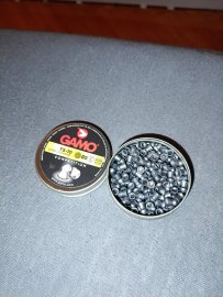 Opinión: Diábolo Gamo TS-10 4,5mm 200uds - 1