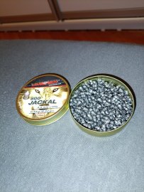 Opinión: Diabolo Umarex Jackal 500 uds cal. 4,5 mm - 1