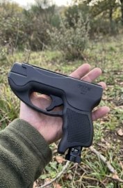 Opinión: Pistola RAM Umarex T4E HDP .50 Compact 11J - 1
