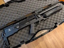 Opinión: Carabina de aire Reximex Meta Plus 5,5mm - 1
