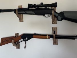 Opinión: Carabina de aire Daisy Red Ryder 1938 4,5mm - 1