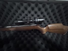 Opinión: Visor Valiant Themys II 3-12x42 SF Compact FBR MOA - 2