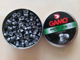 Opinión: Diábolos Gamo Hunter 6,35mm 200 uds - 1
