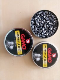 Opinión: Diábolo Gamo Magnum Energy 5,5mm 250uds - 1