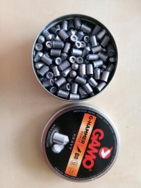 Opinión: Diábolo Gamo G-Hammer 4,5 mm 200 uds. - 1