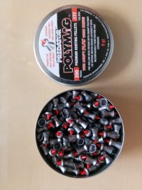 Opinión: Diábolo JSB Predator Polymag 4,5mm 200 uds - 1