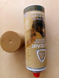 Opinión: Aceite de silicona ASG Ultrair 220ml - 1