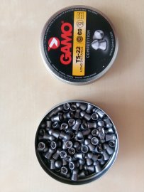 Opinión: Diábolo Gamo TS-22 5,5 mm 200 uds - 1