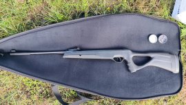 Opinión: Carabina de aire SPA Snowpeak GR 800S 4,5mm - 1
