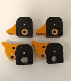 DESCUENTO - Adaptador monotiro EPIC TWO 5,5mm 2