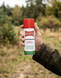Opinión: Ballistol aceite en spray 200 ml - 1