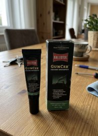 Opinión: Vaselina Ballistol Guncer 10g - 1