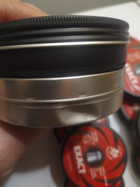 Opinión: Diabolo JSB Exact Jumbo Monster Redesigned DEEP 5,52mm 200uds - 1