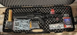 Opinión: Maletín para armas 99x42,5x13,5cm sin cerradura - 2