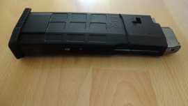 Opinión: Cargador Umarex Strike Force 4,5mm - 1