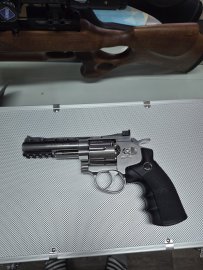 Opinión: Revólver de aire comprimido Umarex Legends S40 - 1