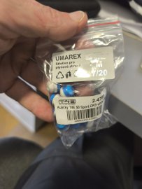 Opinión: Bolas RAM T4E cal.50 de pimienta 10 uds - 1