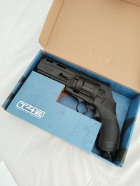 Opinión: Revolver RAM Umarex T4E TR 50 Gen2 .50 13J - 1