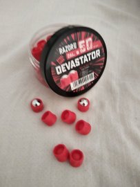Opinión: Bolas RAM RazorGun Devastator cal.50 4.63g 60uds - 1