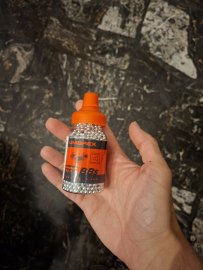 Opinión: Perdigones de acero Umarex 4,5mm 1500uds - 1
