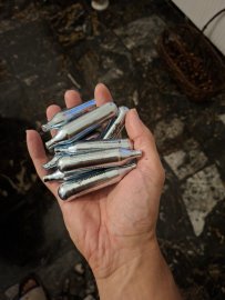 Opinión: Bombona CO2 12g Crosman 1ud - 1