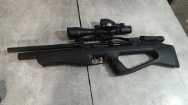 Opinión: Carabina de aire comprimido Kral Arms Puncher Empire S 6,35mm - 3
