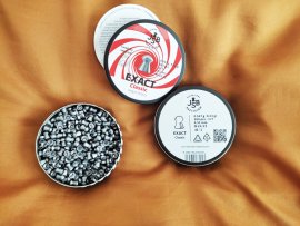 Opinión: Diábolo JSB Exact 4,51mm 500uds - 1