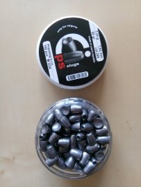Opinión: Presslug PS Slugs 7,62mm/.299, 3,24g/50gr 150uds - 1